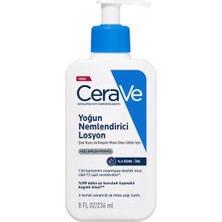 Cerave Moisturising Lotion - Yoğun Nemlendirici Losyon 236ML