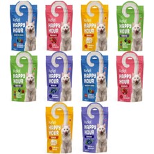 Reflex Happy Hour Kedi Ödülü 60 gr Karışık Lezzetli Çeşitler 10 Adet Yetişkin Kediler İçin