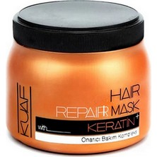 Kuaf Saç Maskesi Keratin 500 ml 11