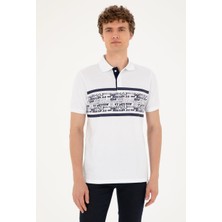 U.s. Polo Assn. Erkek Polo Yaka Tişört