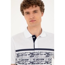 U.s. Polo Assn. Erkek Polo Yaka Tişört