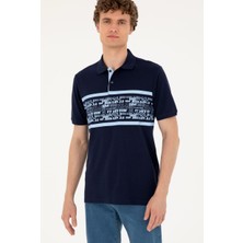 U.s. Polo Assn. Erkek Polo Yaka Tişört