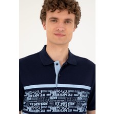 U.s. Polo Assn. Erkek Polo Yaka Tişört