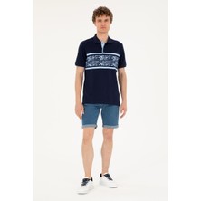 U.s. Polo Assn. Erkek Polo Yaka Tişört
