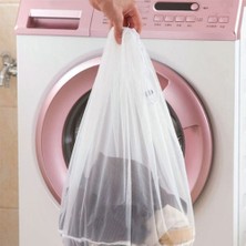 Ozcmax Çamaşır Yıkama Filesi Kirli Filesi Maxi 40X60 cm