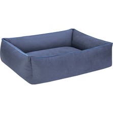 Pet Comfort Golf Vita Lacivert Köpek Yatağı M 75X90CM 11