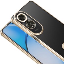 Nextron Oppo A60 Uyumlu Kılıf Kamera Korumalı Darbelere Karşı Dayanıklı Yüksek Kaliteli Kılıf