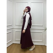 Gömlek Elbise Ikili Takım