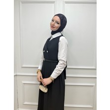 Gömlek Elbise Ikili Takım
