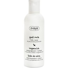 Ziaja Goat Milk Toner - Keçi Sütü Tonik 200ML