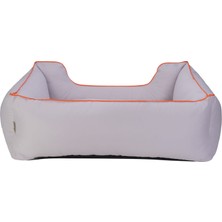Pet Comfort Alpha  A.gri Köpek Yatağı L 105X85CM 11