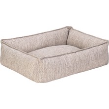 Pet Comfort Golf Açık Gri Kedi ve Köpek Yatağı Xs 55X45CM 11
