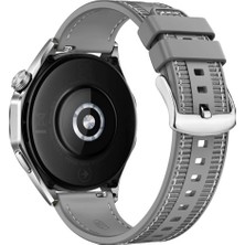 Nextron Huawei Watch Gt/gt2/gt2 Pro/gt3 Pro/gt4 Gt5 Pro 46MM/22MM Uyumlu Silikon Kordon