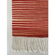 Woolart Doğal Yün Kilim 120 x 190