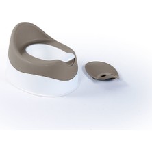 Dolu Oyuncak 7193 Infant Lazımlık Stone Gri -Dolu Oyuncak