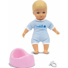 Giochi Preziosi CCBA7000 Cicciobello 24 cm Yumuş Bebek Tuvalet Zamanı +3 Yaş