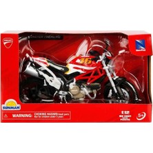 Sunman 57513 Motor Ducati Monster -Sunman