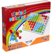 Akçiçek Oyuncak 037 Sihirli Düğmeler