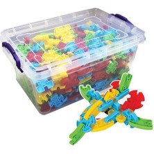 Akçiçek Oyuncak 155 Joesy 400 Pcs P.kapta