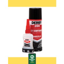 Derby Hızlı Yapıştırıcı Set