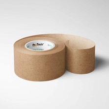 The Goatz - Kraft Koli Bandı – 50 mm x 100 M - Dayanıklı, Güçlü Yapışkanlı (Bant Aparatı Uyumlu)
