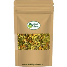 Bitki Diyarı Menthollü Kış Çayı 1kg