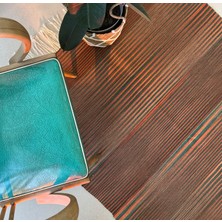 Woolart Dekoratif Doğal Yün Yıkanabilir Çift Taraflı 120*190 Kilim