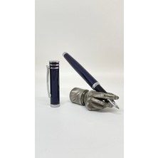 Divitpen Marine Blue Roller Kalem