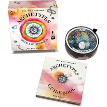 Hediye Sandalı The Wild Unknown Archetypes Deck  Tarot Kartı
