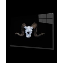 Marsilyan- Boynuz Cam Tablo