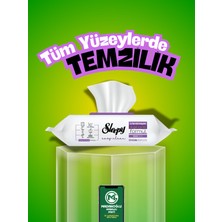 Sleepy Yüzey Temizleme Mendili 100LÜ