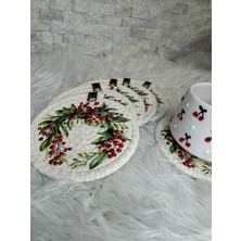 Sarda Design Bardak Altlığı