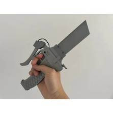 Açılıp Kapanabilen Attack On Titan Odm Kılıcı
