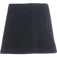 Yeni Sezon Unisex Sonbahar ve Kış Için Polar Boyunluk Lacivert