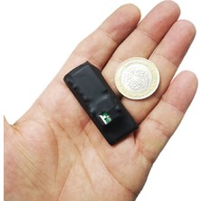 32 GB Ses Kayıt Cihazı 6 Gün Kayıt Süresi