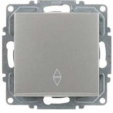 Günsan Elektrik Visage Vavien, Füme (Mekanizma + Tuşkapak)