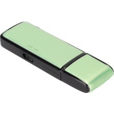 16 GB USB Flash Belllek Şeklinde Mini Ses Kayıt Cihazı