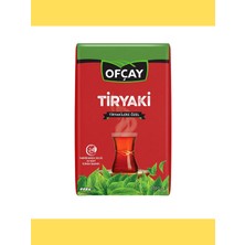 Ofçay Tiryaki 1 kg Siyah Çay