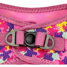 Pets Carnival Air-Mesh Harness Göğüs Tasması Rose S
