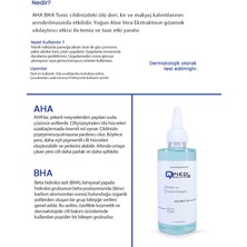 Qpied's Solutions Canlandırıcı Yüz Bakım Toniği Glycolic Acid Aha-Bha