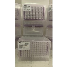 Medpoint Filtreli Pipet Ucu 96'lık Rackta,(5 Adet) Dnase Rnase Free & Pyrogen Free