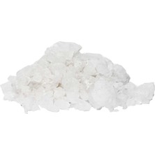 Colezium Şap Doğal Granül Parça Çakıl Şap Taşı 100 gr Paket