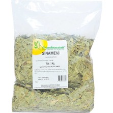 Colezium Sinameki Yaprağı Doğal 1000 gr Paket