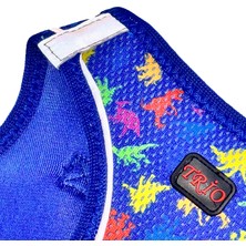 Pets Carnival Air-Mesh Harness Göğüs Tasması Dino Xs