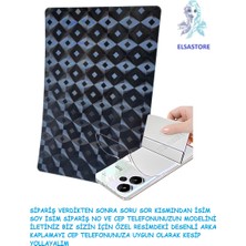 Oppo Desenli Arka Kaplama Desen Kod3