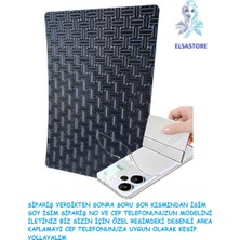 One Plus Desenli Arka Kaplama Desen Kod7