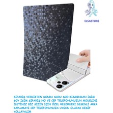 Samsung Galaxy Desenli Arka Kaplama Desen KOD11