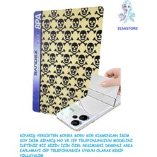 Tecno Desenli Arka Kaplama Desen KOD14