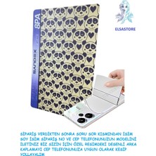 One Plus Desenli Arka Kaplama Desen Kod8