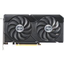 Asus Asus-GEFORCE DUAL-RTX4070-O12GD6-EVO-NVIDIA--RTX 4070-12GB 192BIT GDDR6--2550MHZ-OC-HDMI-DP-DLSS3 Ekran Kartı